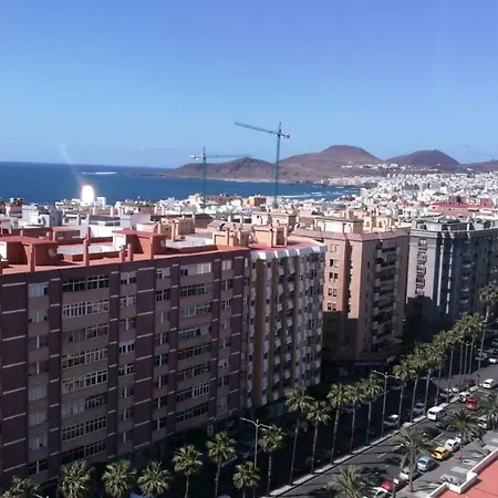 79 Avenida Jose Mesa Y Lopez Semesterbostad *